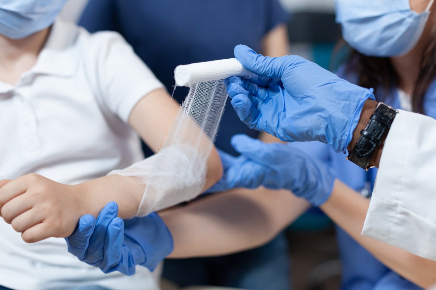 Medical Injury Claim