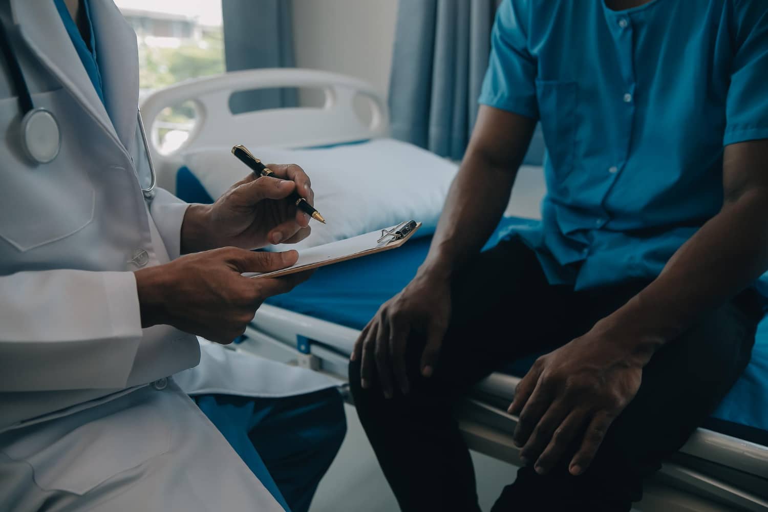 Malpractice Investigation