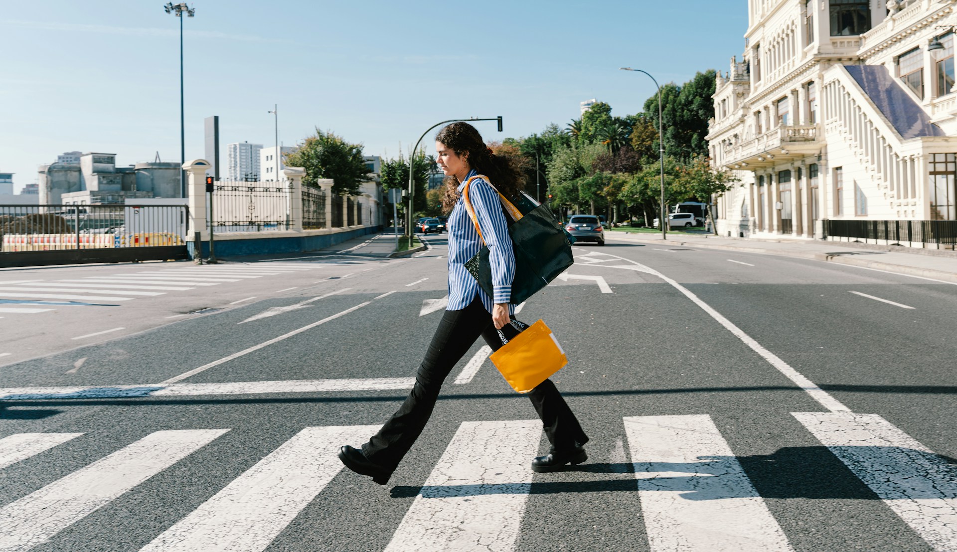 Pedestrian Crash
