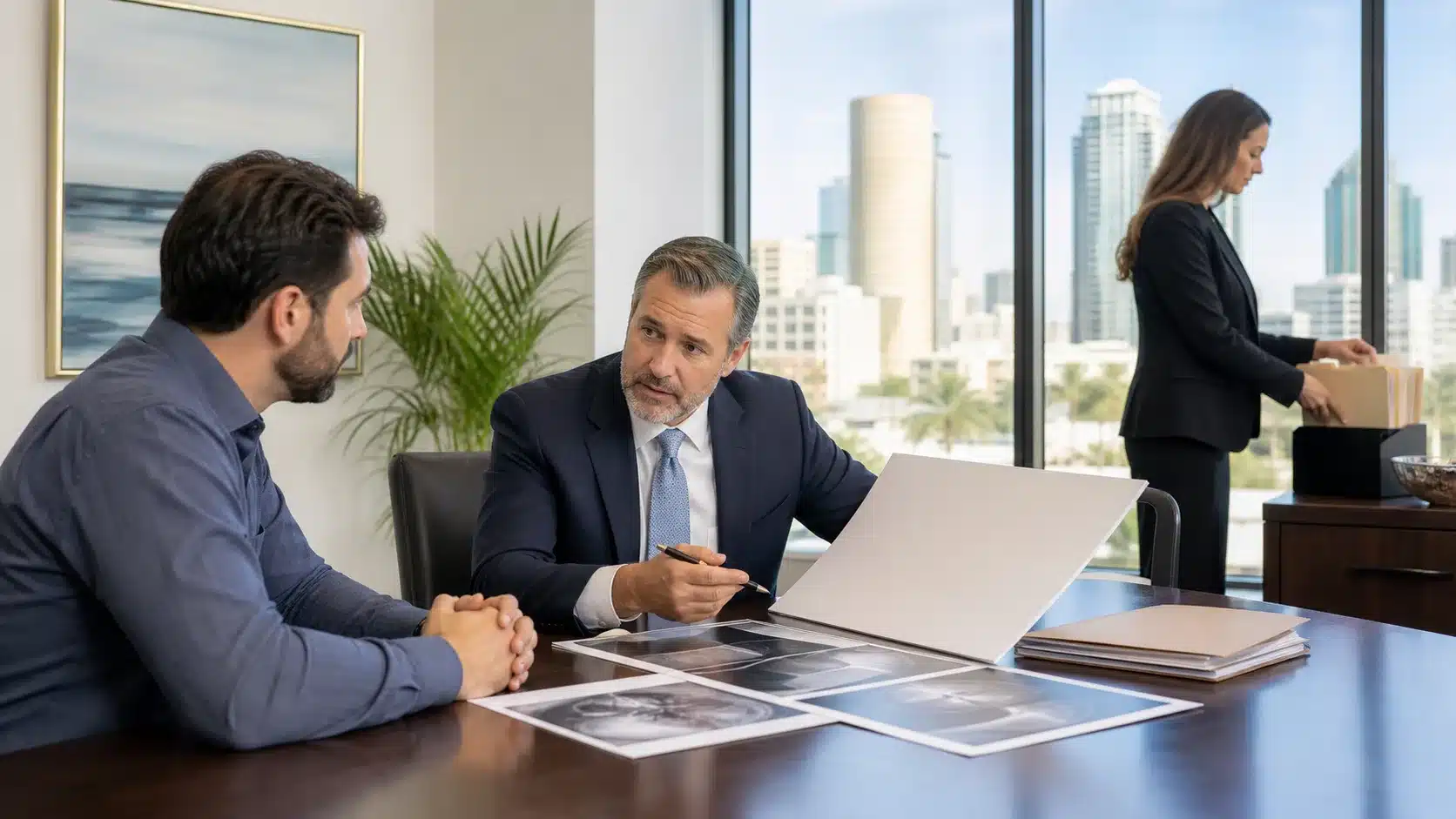Beyond the Crash Report: What a Tampa Car Accident Lawyer Really Handles