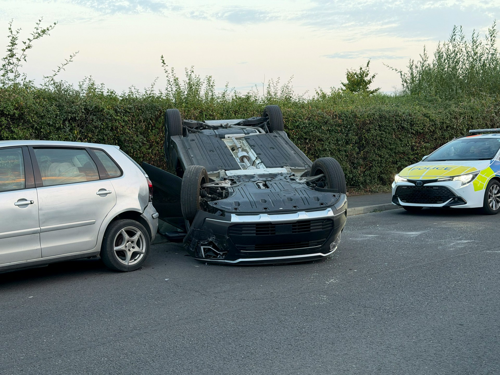 Vehicle Accident