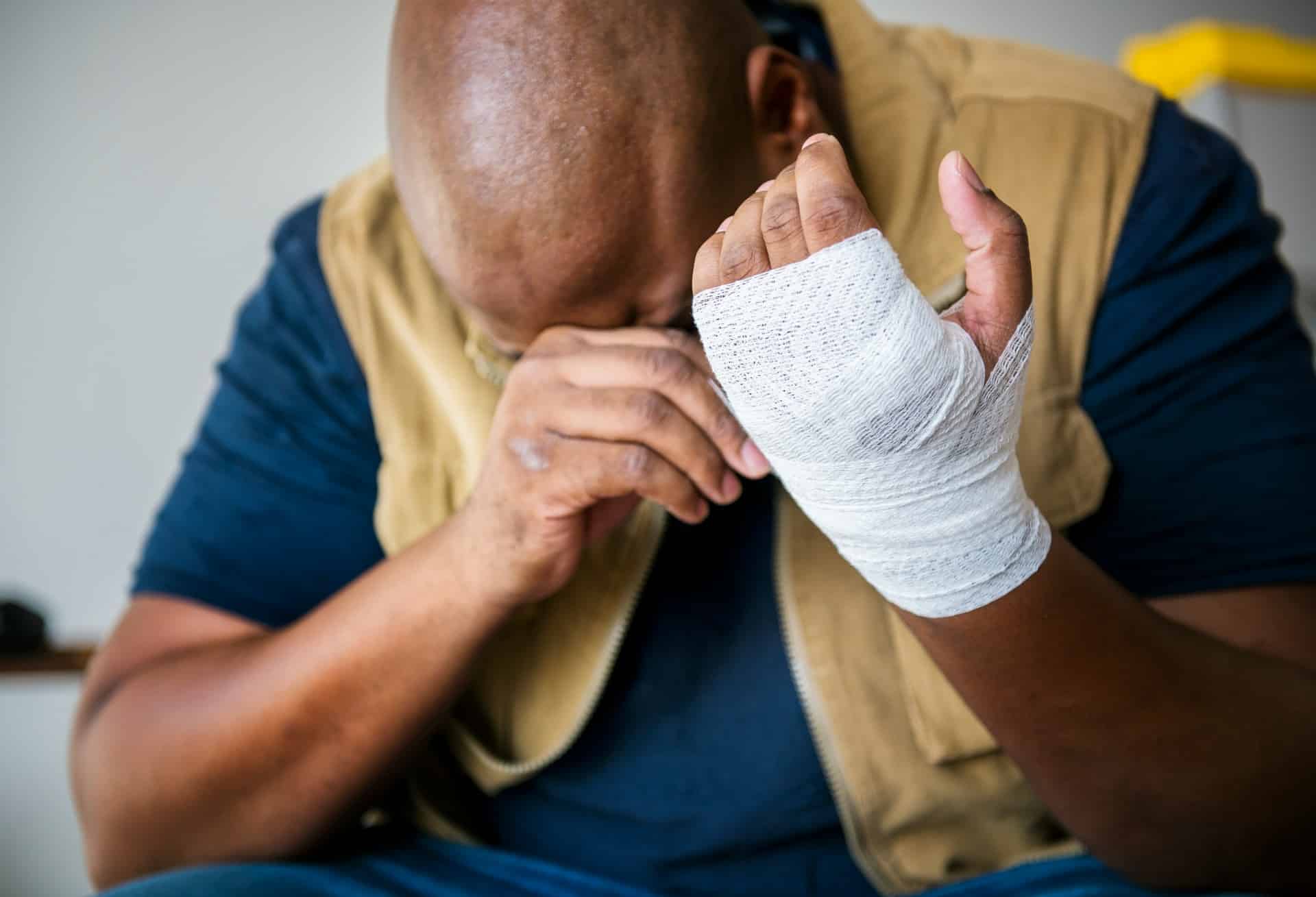 medical injury