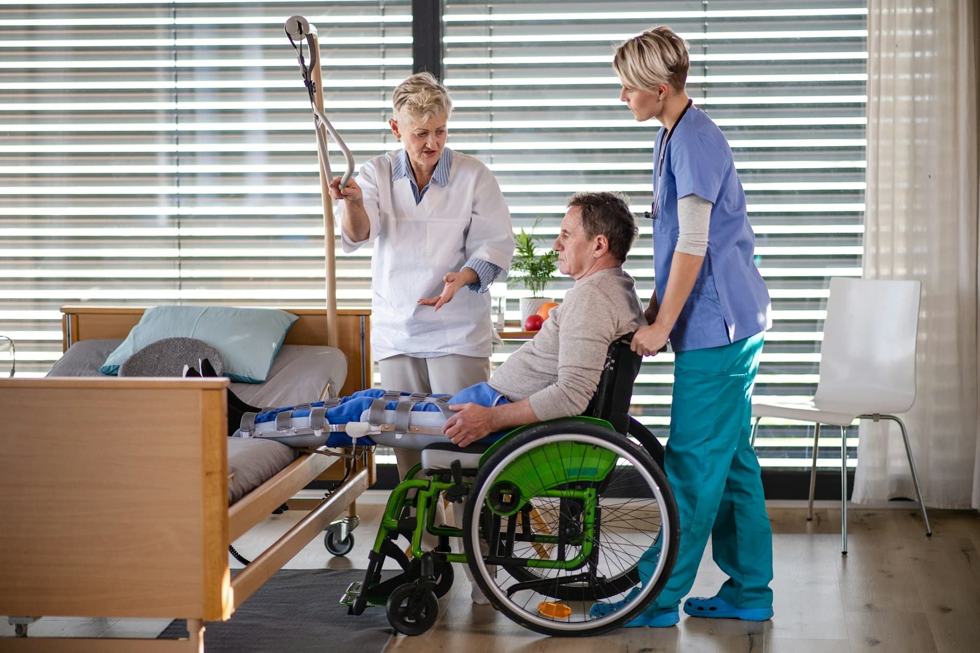 post-op discharge