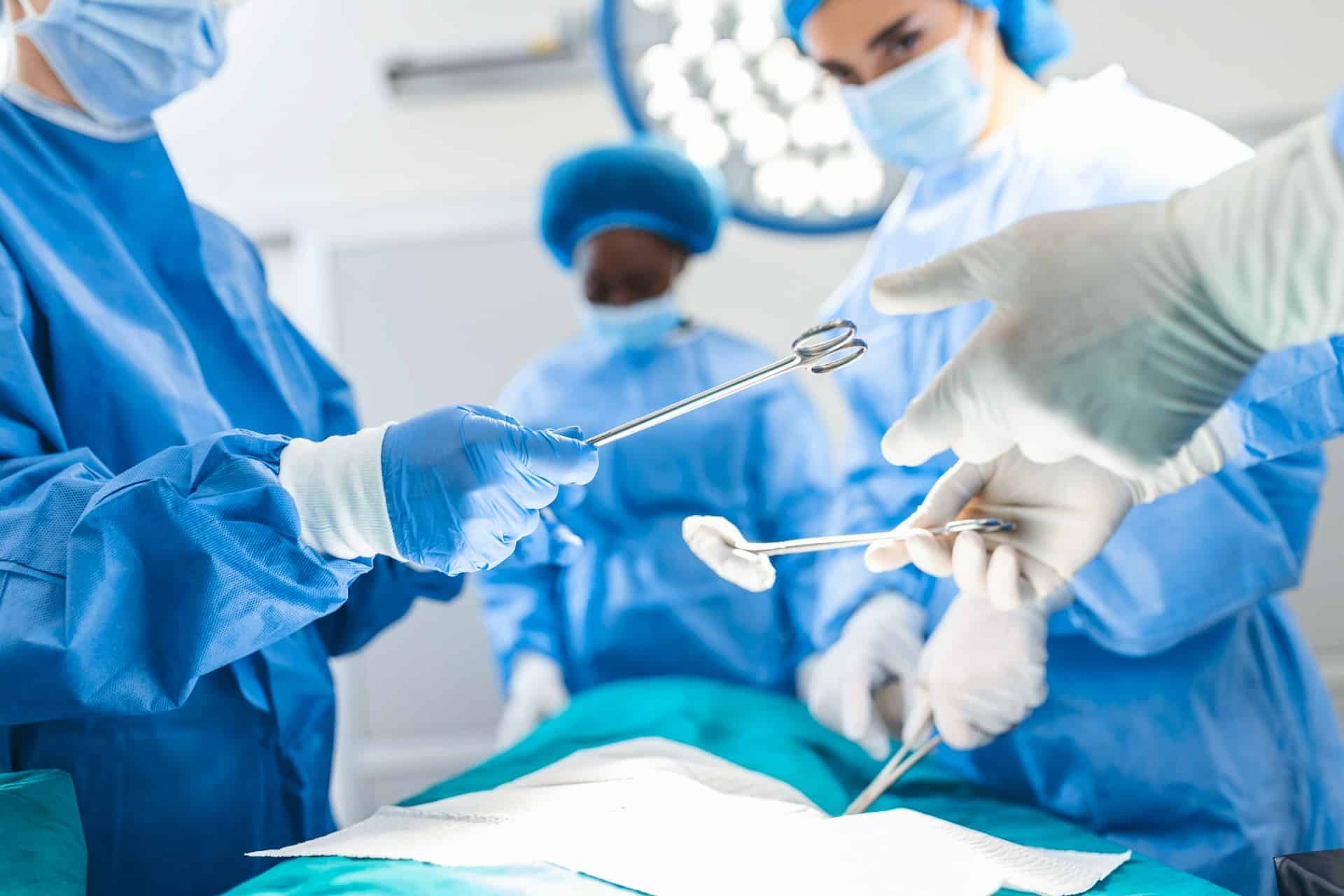 Negligent Surgical Technique