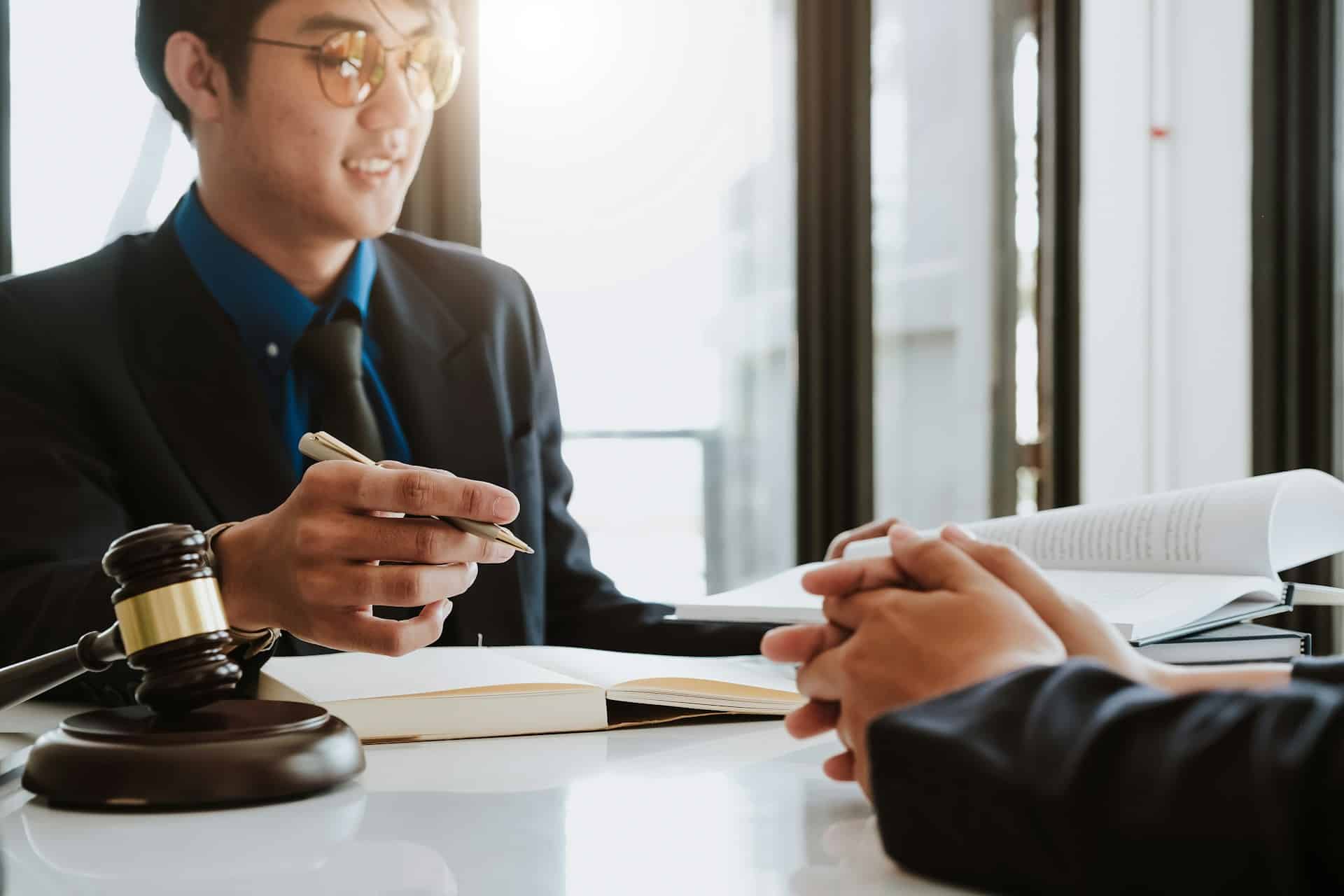 medical legal attorney