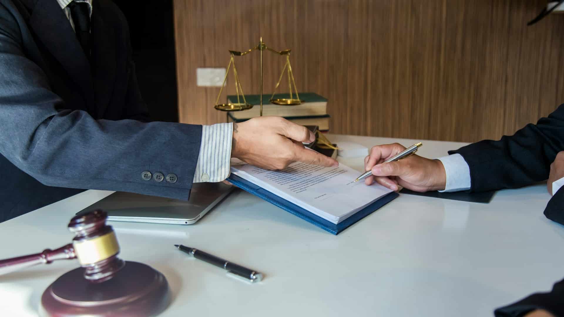 medical attorney