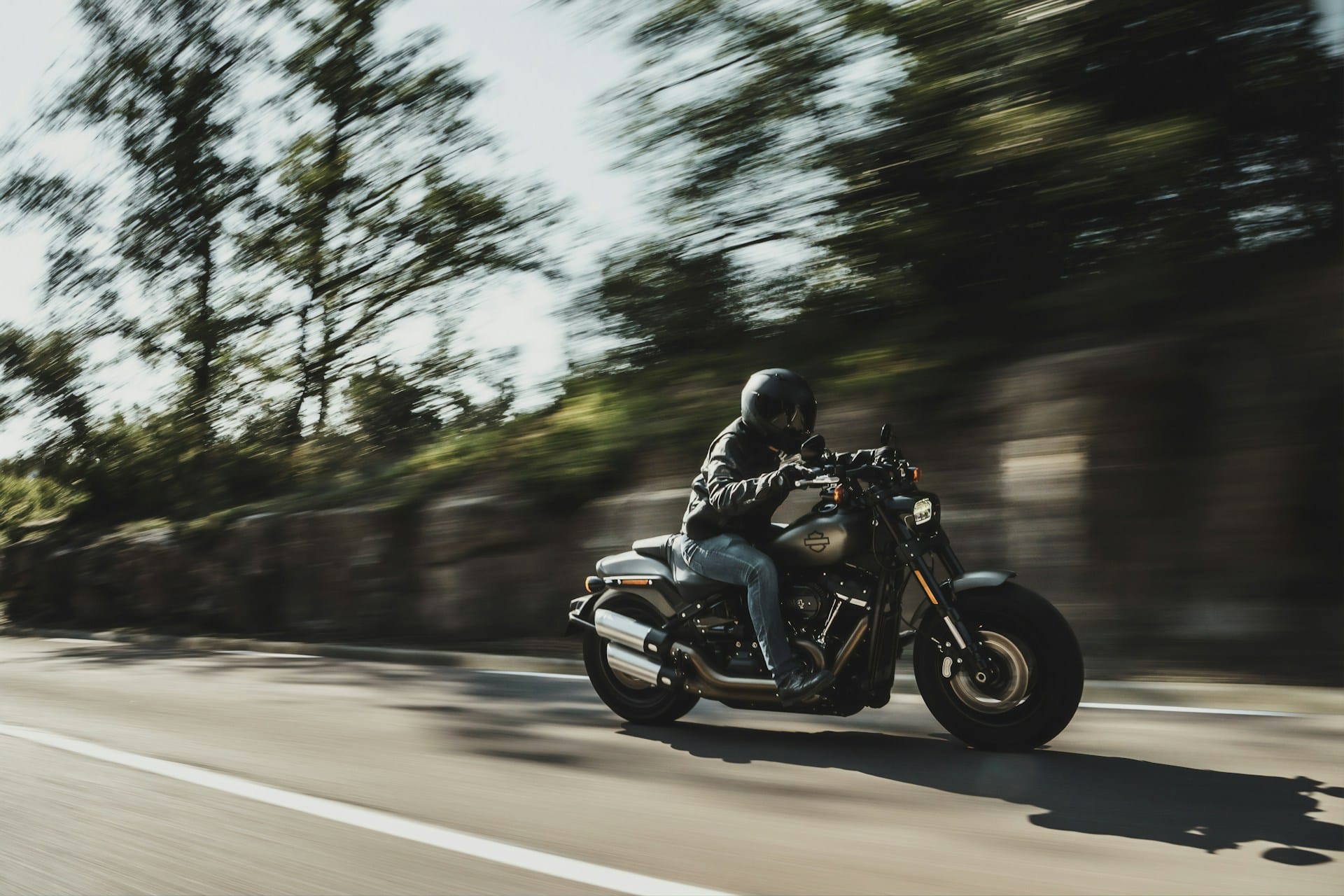 Motorcycle Crashes