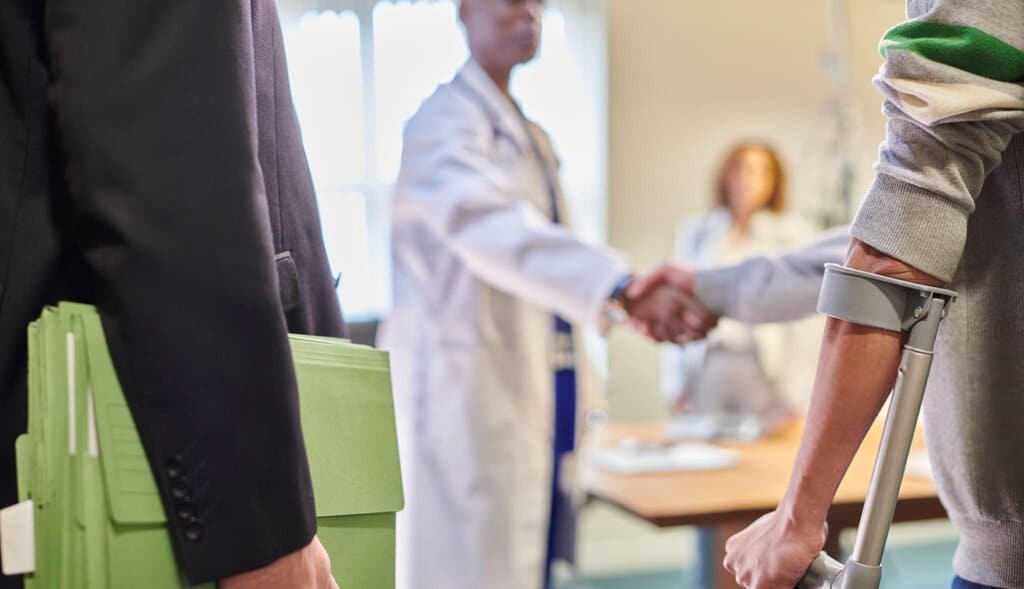 medical malpractice defense
