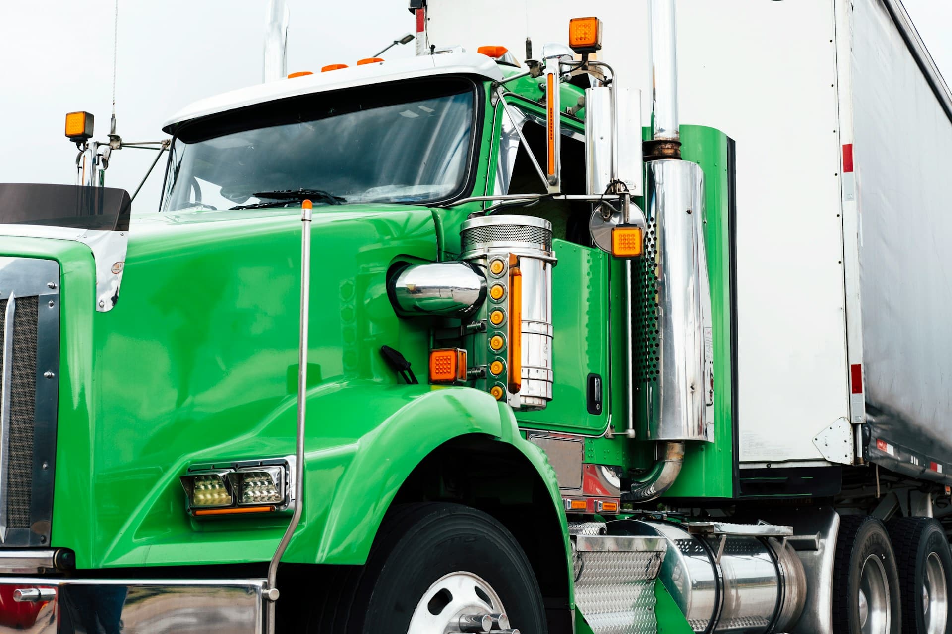 Fatal Truck Collisions