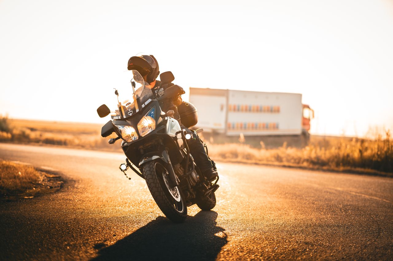 Motorcycle Accident