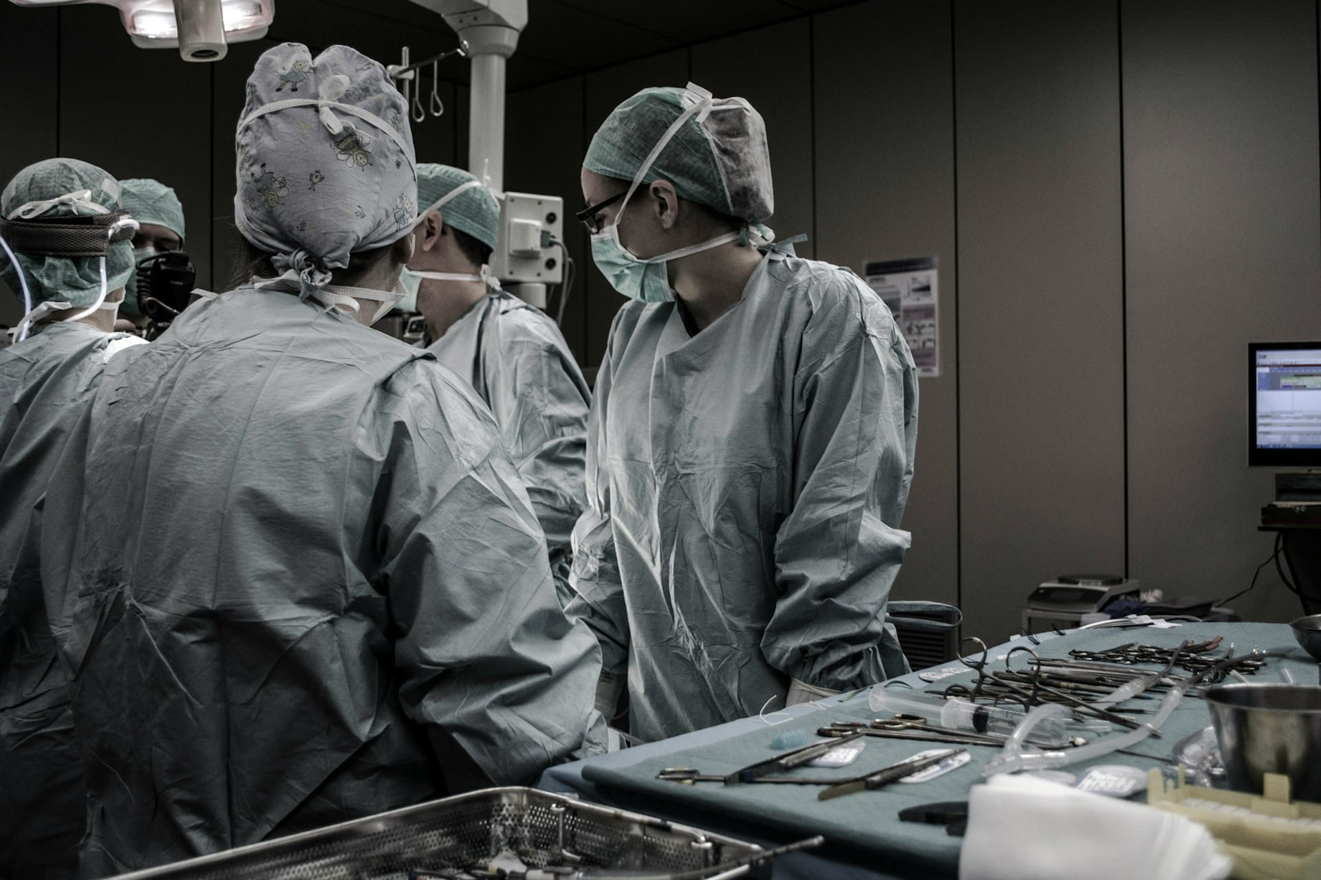 surgery malpractice