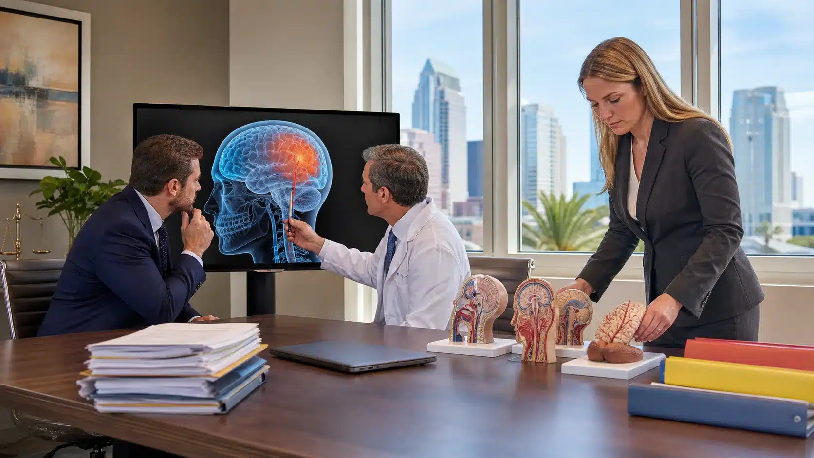 Proving Tampa Surgical Error Caused Brain Damage: Causation and Defenses