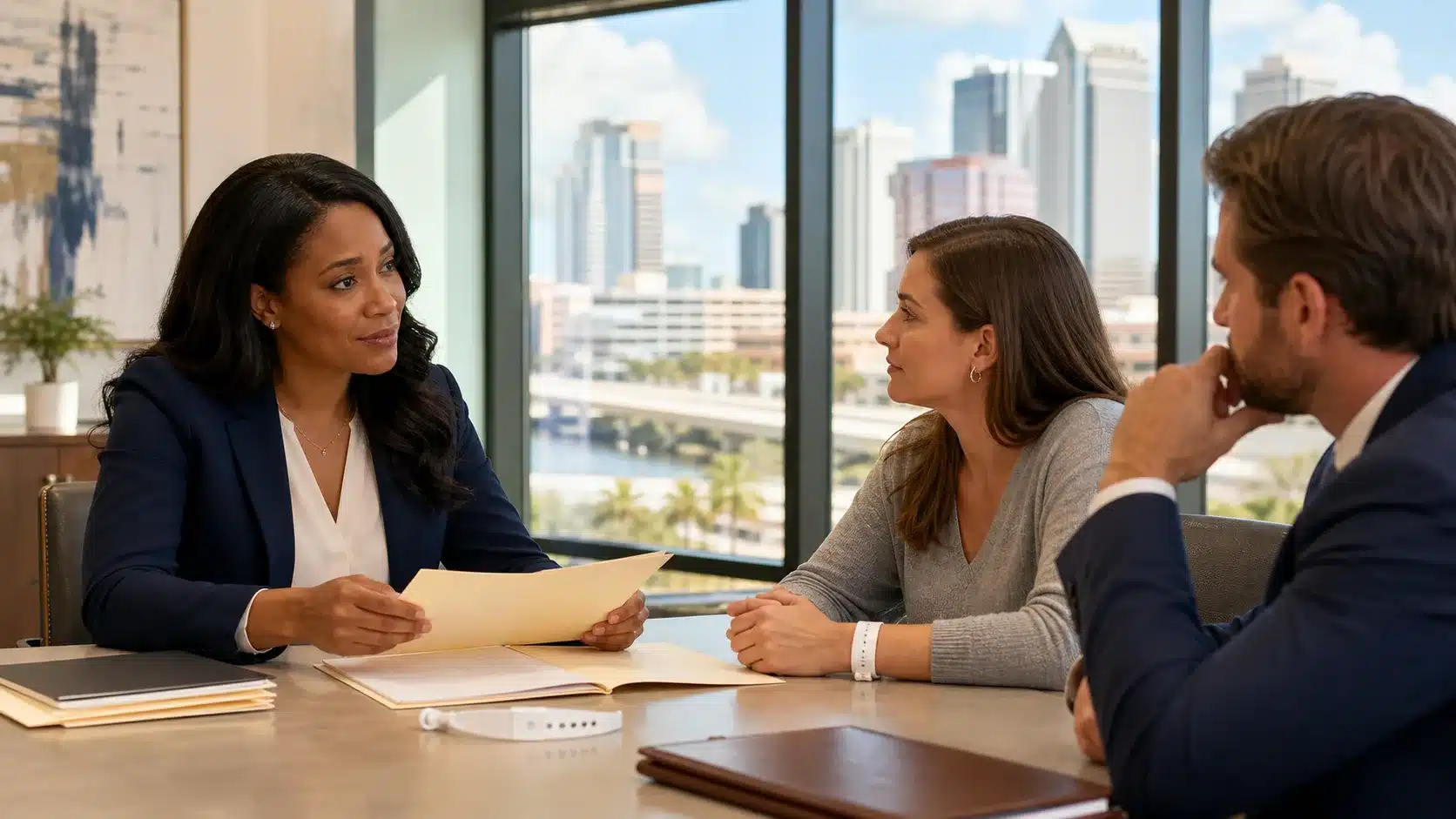 Questioning a Tampa Wrongful Death Lawyer After Hospital Loss