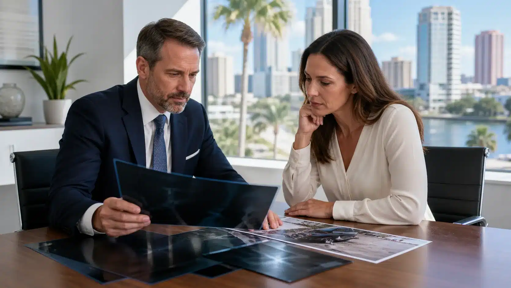 Questions to Ask a Tampa Diagnosis Error Lawyer After a Crash