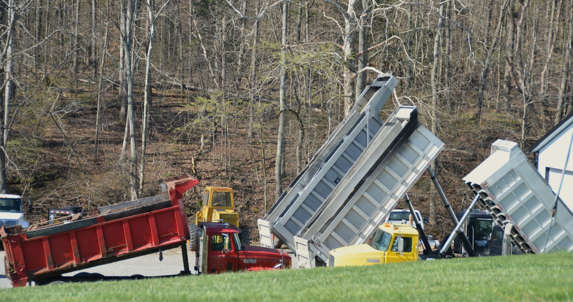 semi-truck accident