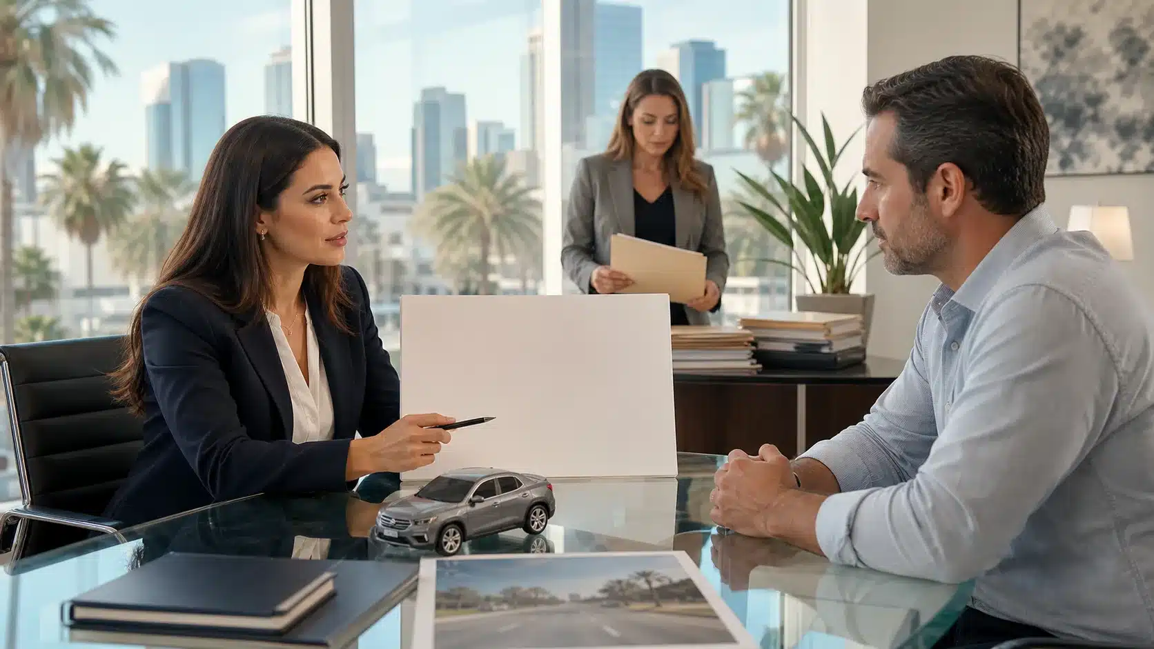 Smart Questions for a Tampa Car Accident Attorney Consultation
