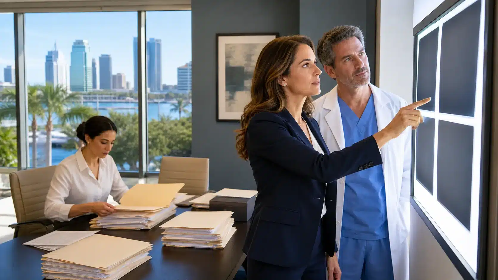 What Sets a Tampa Medical Malpractice Lawyer Apart After Surgery