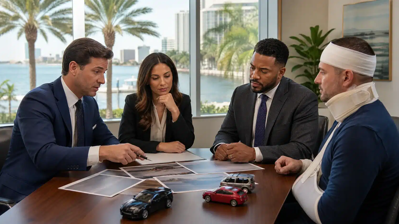 What Sets Tampa Bay Personal Injury Attorneys Apart After Crashes