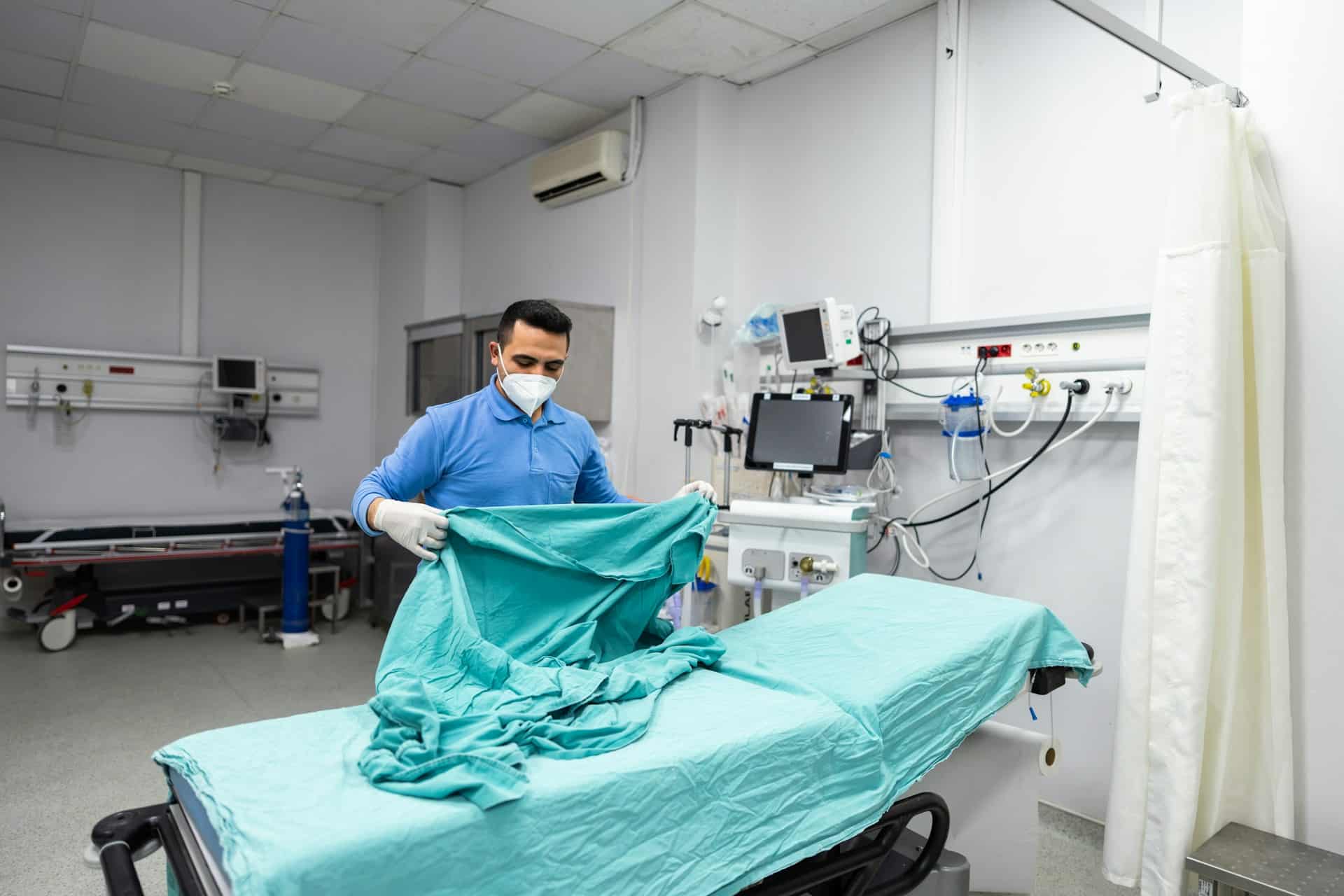 medical facility